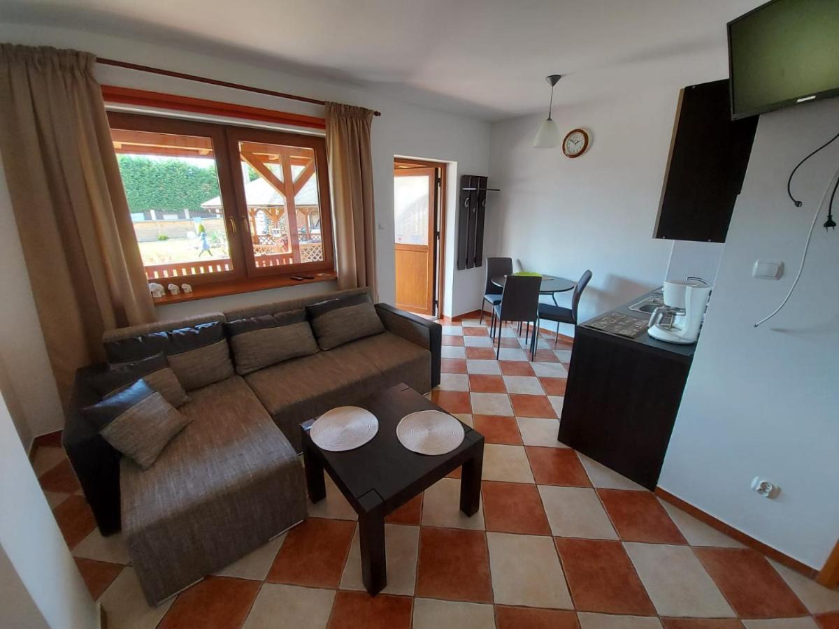 Apartamenty Kolczewo Exterior photo