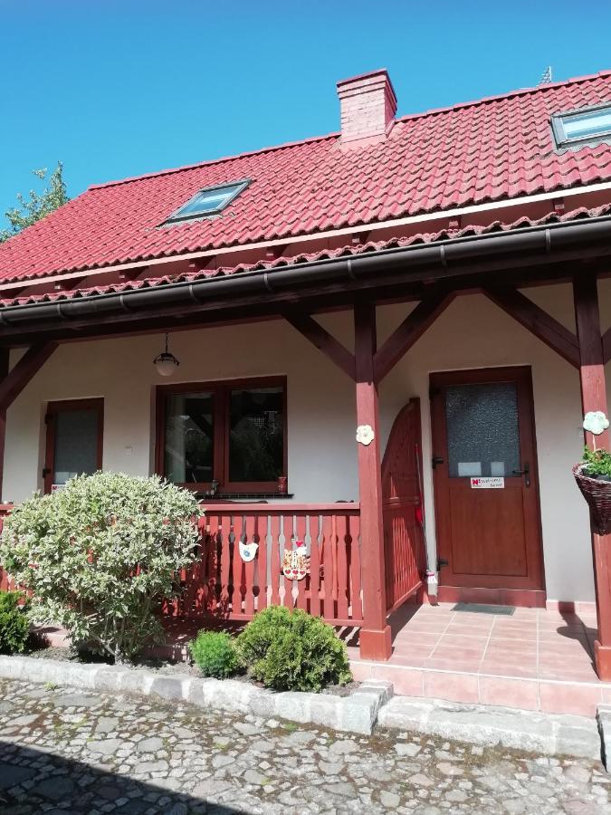 Apartamenty Kolczewo Exterior photo