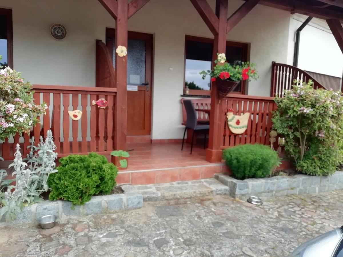 Apartamenty Kolczewo Exterior photo