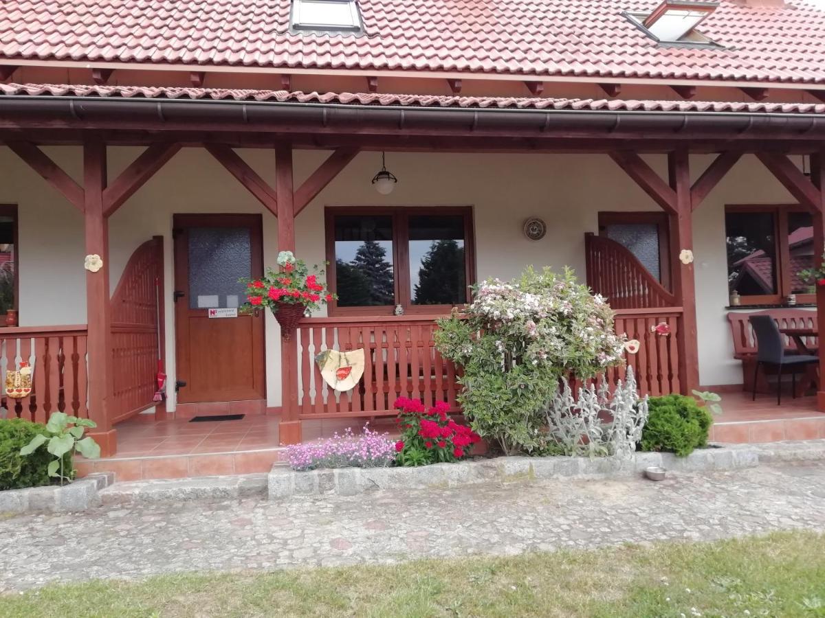 Apartamenty Kolczewo Exterior photo