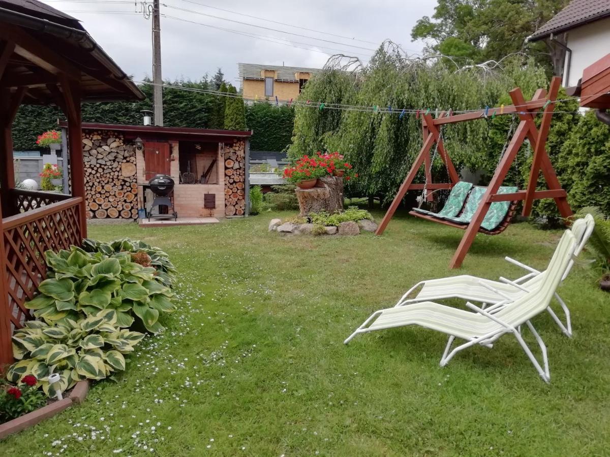 Apartamenty Kolczewo Exterior photo