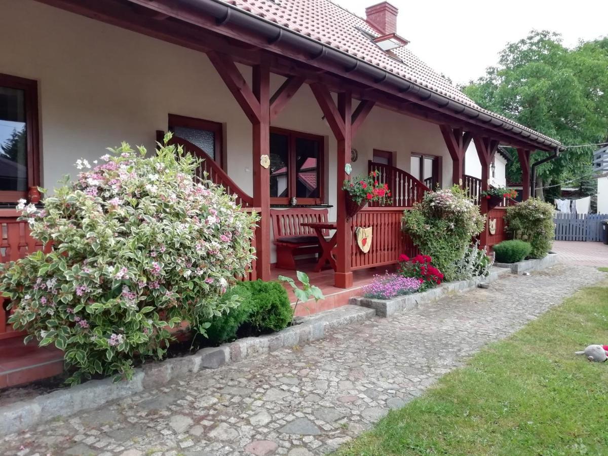 Apartamenty Kolczewo Exterior photo